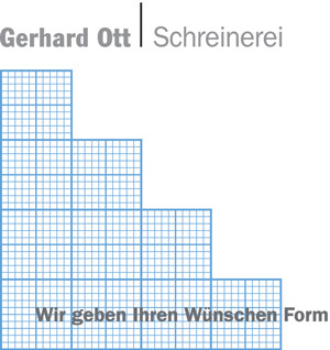 Schreinerei Ott - Blaustein-Wippingen